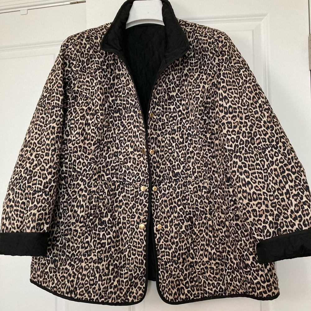 Chico's Reversible Jacket - image 3